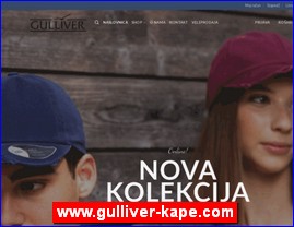 Odea, www.gulliver-kape.com