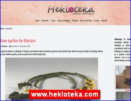 Posteljina, tekstil, www.hekloteka.com