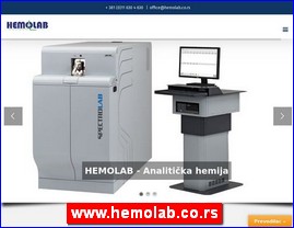 Medicinski aparati, ureaji, pomagala, medicinski materijal, oprema, www.hemolab.co.rs