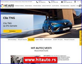 Prodaja automobila, www.hitauto.rs