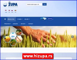 Hemija, hemijska industrija, www.hizupa.rs
