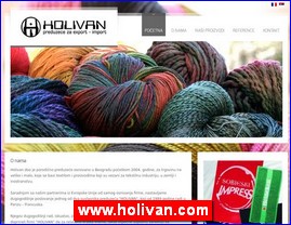 Posteljina, tekstil, www.holivan.com