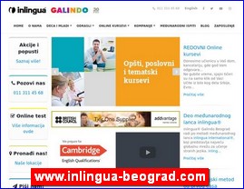 kole stranih jezika, www.inlingua-beograd.com