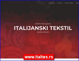 Odea, www.italtes.rs