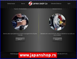 Prodaja automobila, www.japanshop.rs