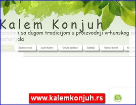 Cvee, cveare, hortikultura, www.kalemkonjuh.rs