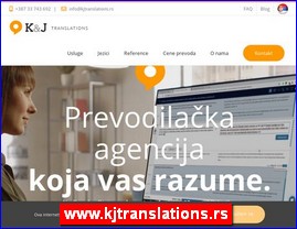 Prevodi, prevodilake usluge, www.kjtranslations.rs