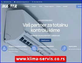 Servis klima ureaja, popravka klima ureaja, ugradnja klima ureaja, montaa klima ureaja, punjenje klime freonom, redovno odravanje klima ureaja, Master servis, Beograd, www.klima-servis.co.rs