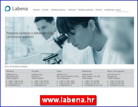 Medicinski aparati, ureaji, pomagala, medicinski materijal, oprema, www.labena.hr