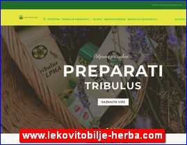 Lekovi, preparati, apoteke, www.lekovitobilje-herba.com