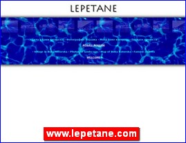 Gradovi, regije  , www.lepetane.com