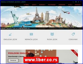 kole stranih jezika, www.liber.co.rs