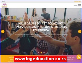 kole stranih jezika, www.lngeducation.co.rs