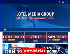 Radio stanice, www.lotel.rs