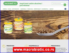 Zdrava hrana, ajevi, lekovito bilje, www.macrobiotic.co.rs