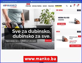 Poljoprivredne maine, mehanizacija, alati, www.manko.ba