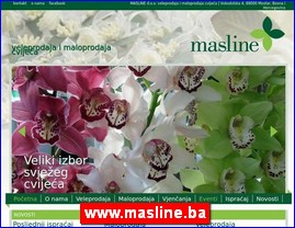 Cvee, cveare, hortikultura, www.masline.ba