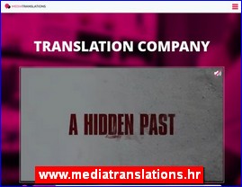 Prevodi, prevodilake usluge, www.mediatranslations.hr