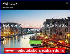 kole stranih jezika, www.mojkutakskolajezika.edu.rs