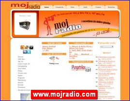 Radio stanice, www.mojradio.com