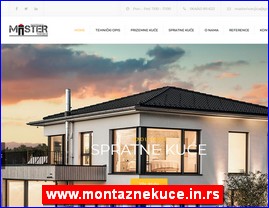 Montažne kuće, www.montaznekuce.in.rs