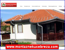 Montažne kuće, www.montaznekucebreza.com
