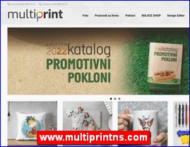 Grafiki dizajn, tampanje, tamparije, firmopisci, Srbija, www.multiprintns.com