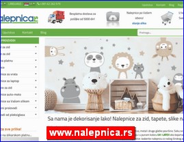 Grafiki dizajn, tampanje, tamparije, firmopisci, Srbija, www.nalepnica.rs