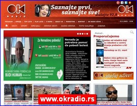 Radio stanice, www.okradio.rs