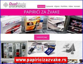 Grafiki dizajn, tampanje, tamparije, firmopisci, Srbija, www.papiricizazvake.rs