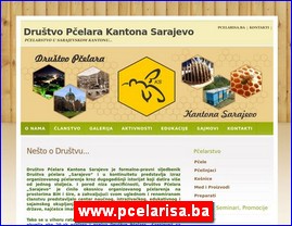 Med, proizvodi od meda, pelarstvo, www.pcelarisa.ba