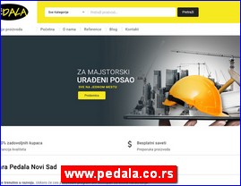 Energetika, elektronika, Vojvodina, www.pedala.co.rs