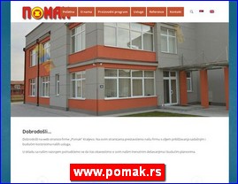 Poljoprivredne maine, mehanizacija, alati, www.pomak.rs