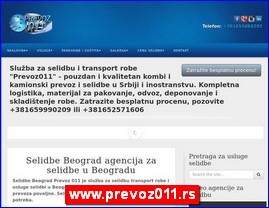 Transport, pedicija, skladitenje, Srbija, www.prevoz011.rs