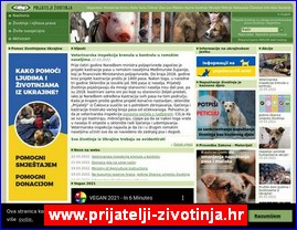 Udruženja za zaštitu životinja, smeštaj životinja, www.prijatelji-zivotinja.hr