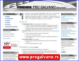 Kompjuteri, raunari, prodaja, www.progalvano.rs