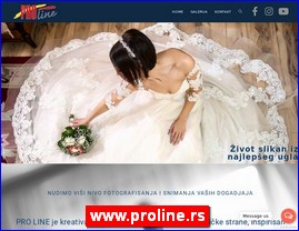 Fotografija, www.proline.rs