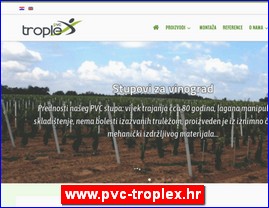 Poljoprivredne maine, mehanizacija, alati, www.pvc-troplex.hr