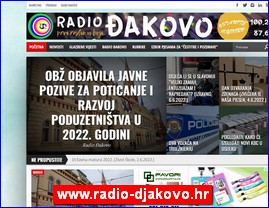 Radio stanice, www.radio-djakovo.hr