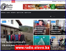 Radio stanice, www.radio.olovo.ba
