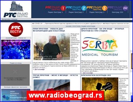Radio stanice, www.radiobeograd.rs