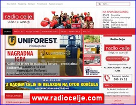 Radio stanice, www.radiocelje.com