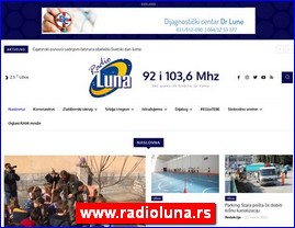 Radio stanice, www.radioluna.rs