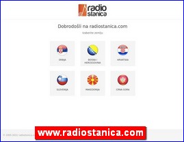 Radio stanice, www.radiostanica.com