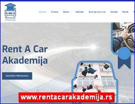 Rent A Car Akademija, rent a car agencija, rent a car agencije, obrazovanje, Agencija Plus d.o.o, Beograd, www.rentacarakademija.rs