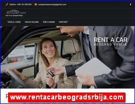 Rent A Car, bez depozita, rent a car sa vozačem, limo service, Beograd, Srbija, www.rentacarbeogradsrbija.com