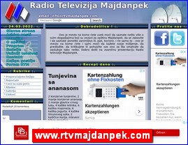 Radio stanice, www.rtvmajdanpek.com