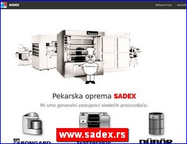 Poljoprivredne maine, mehanizacija, alati, www.sadex.rs