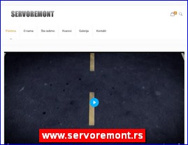 Automobili, servisi, delovi, Beograd, www.servoremont.rs