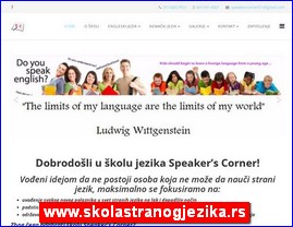 kole stranih jezika, www.skolastranogjezika.rs